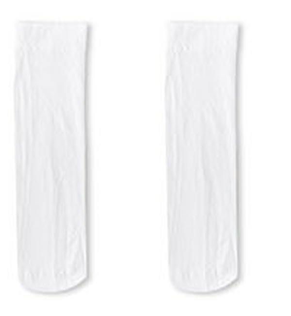Thin Knit Socks Set Of 3