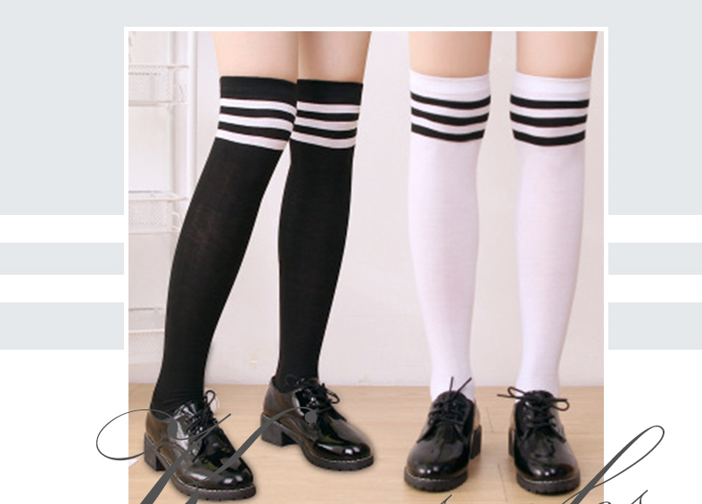 Knee High Socks