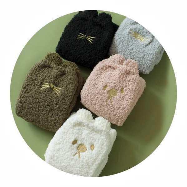 Warm Fleece Maternity Socks