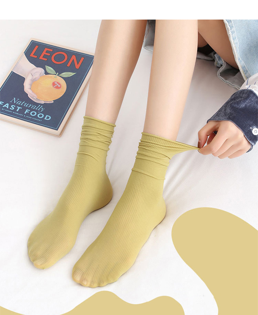 Women's Colorful Socks