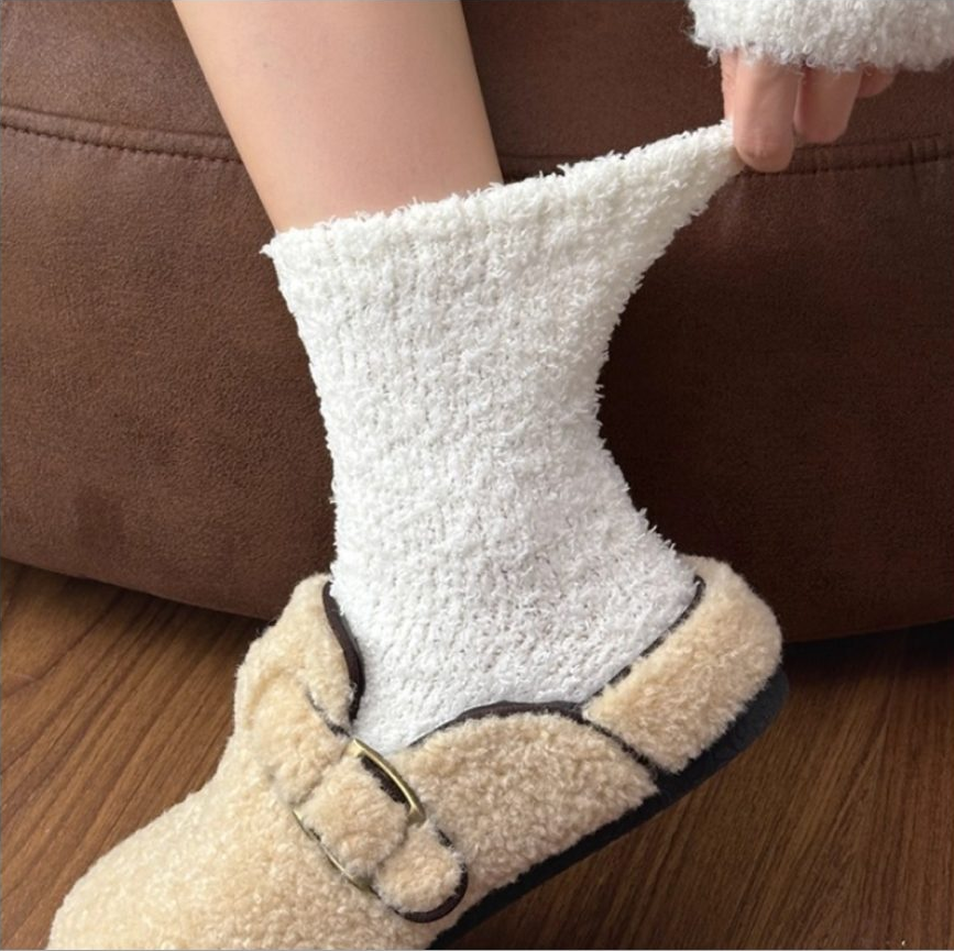 Thermal Maternity Sleep Socks