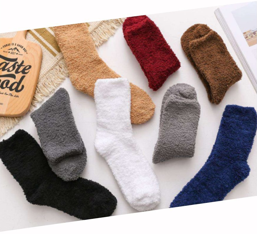 Thermal Maternity Sleep Socks