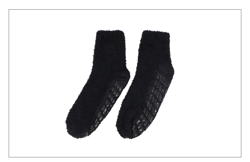 Non-Slip Sleep Socks