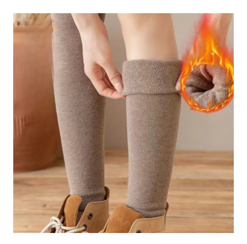 Winter Knee Leg Warmer