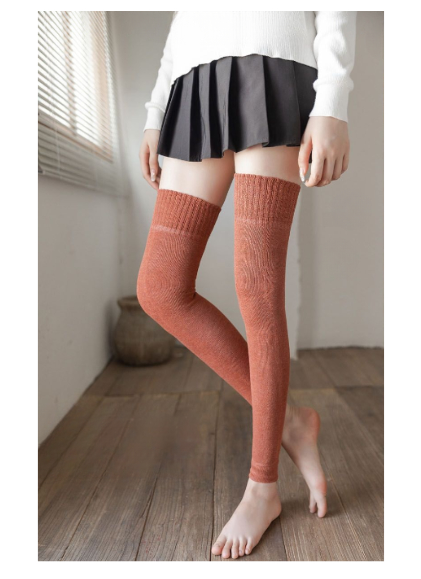 Winter Knee Leg Warmer