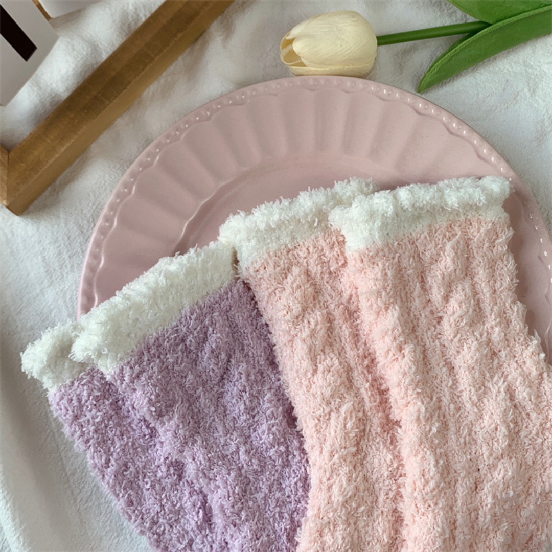 Women's Winter Sleep Socks