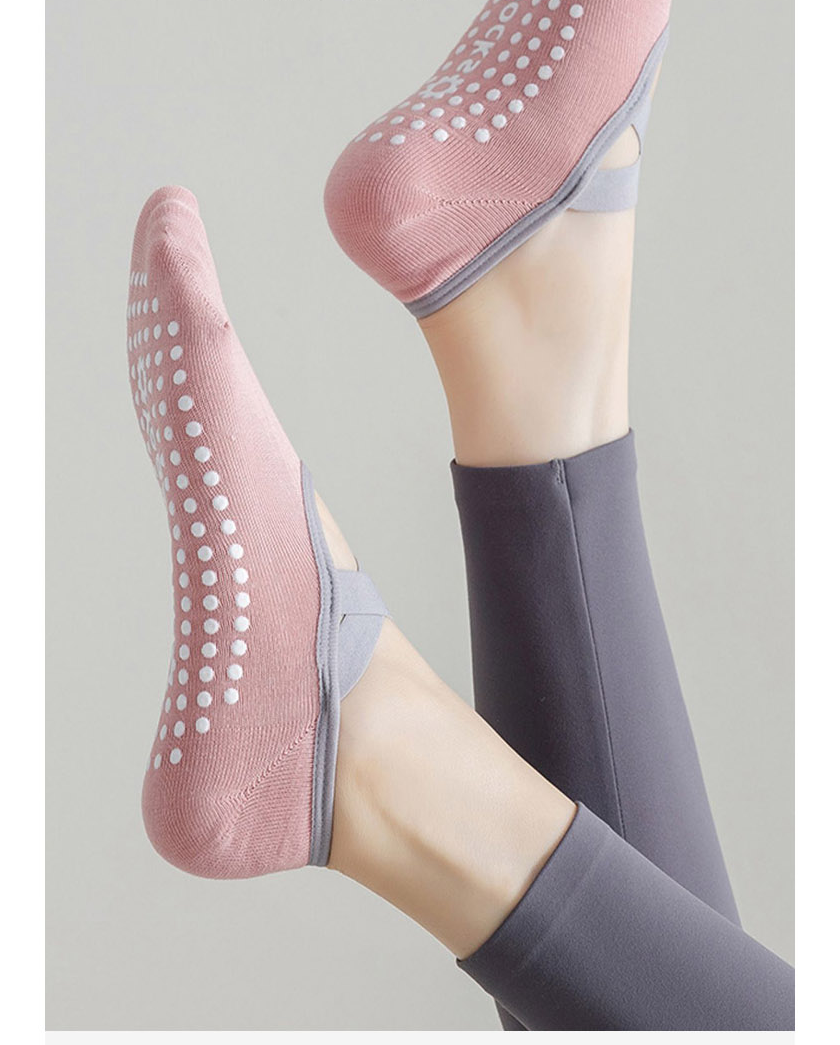 Yoga Non-Slip Pilates Socks