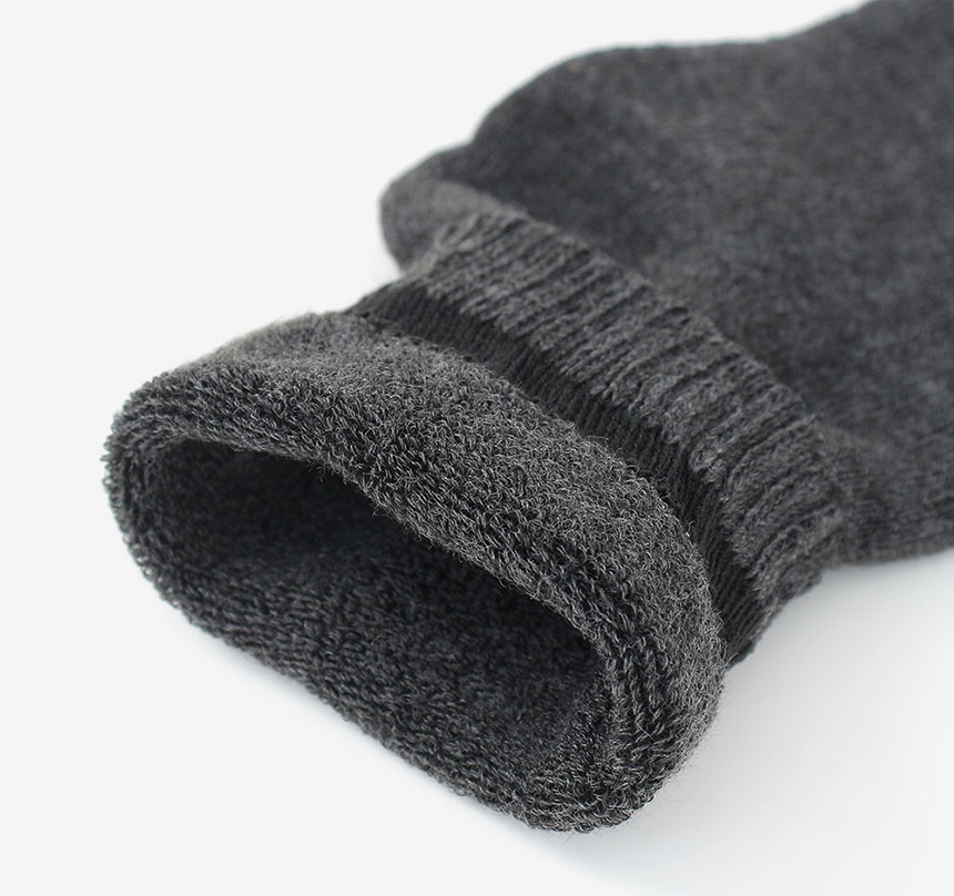 Women's Crew Socks, Cotton Blend