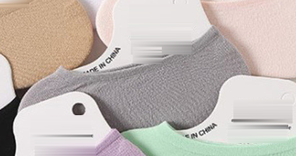 Fake Socks Silicone Grip Women's Socks