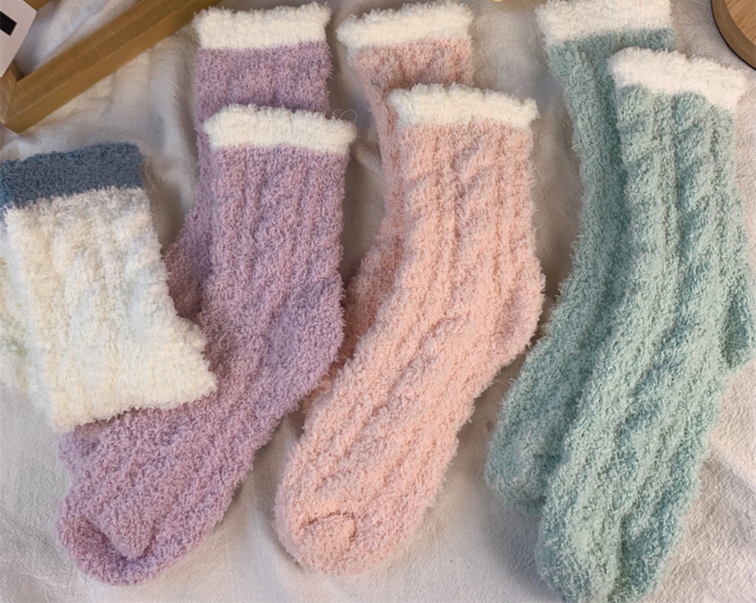 Women's Winter Sleep Socks