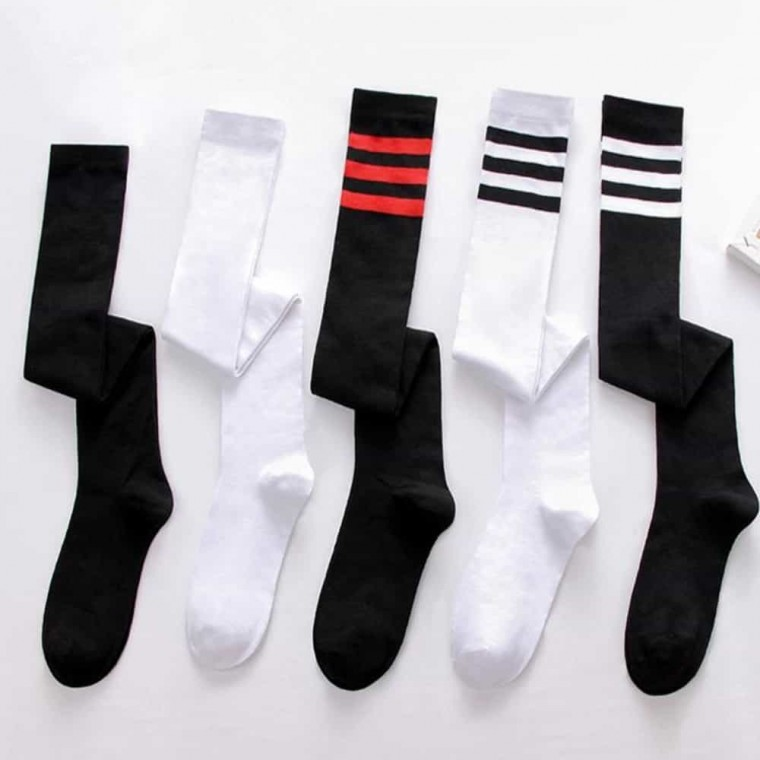 Knee High Socks