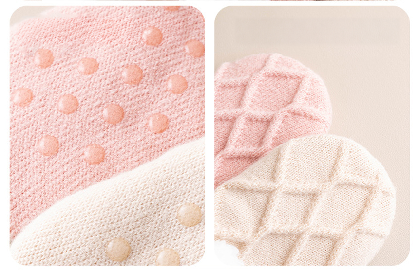 Women's Fleece Knit Socks Winter Sleep