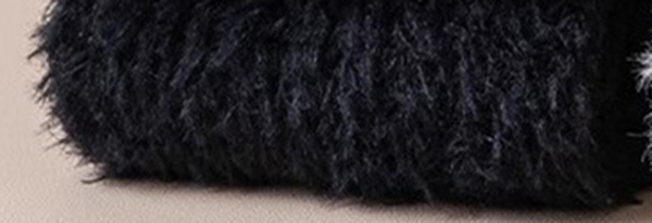Cozy Fleece Leg Warmer Socks