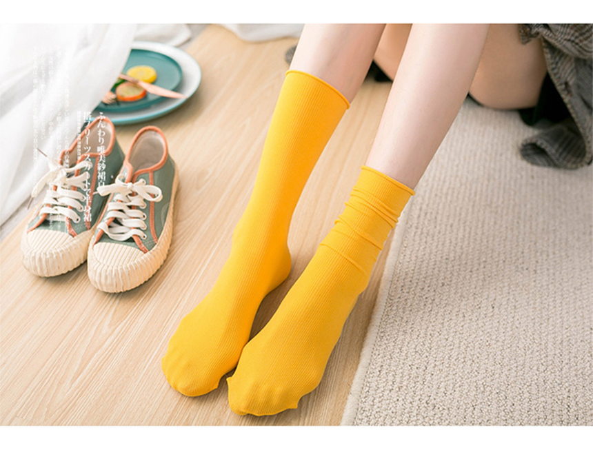 Women's Colorful Socks