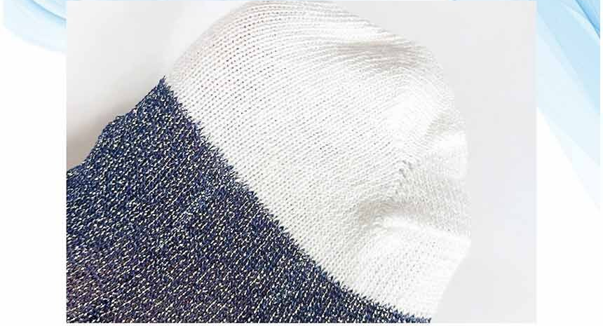 Women's Sheer Mesh Sneaker Socks, Set Of 3
