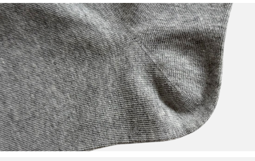 Autumn Basic Long Crew Socks
