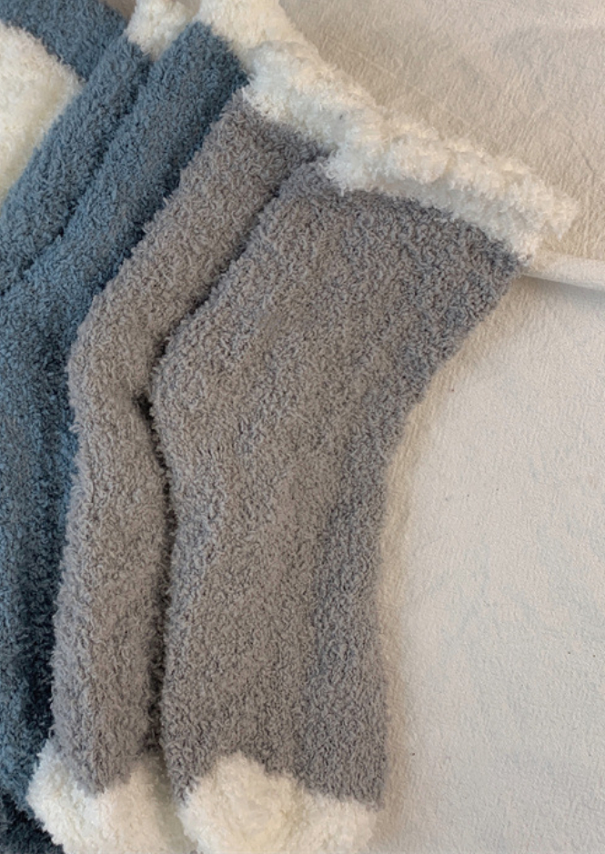 Women's Winter Sleep Socks
