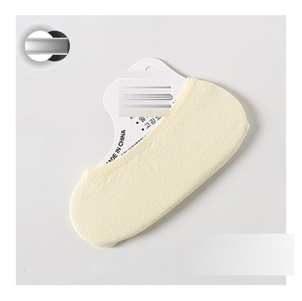 Fake Socks Silicone Grip Women's Socks