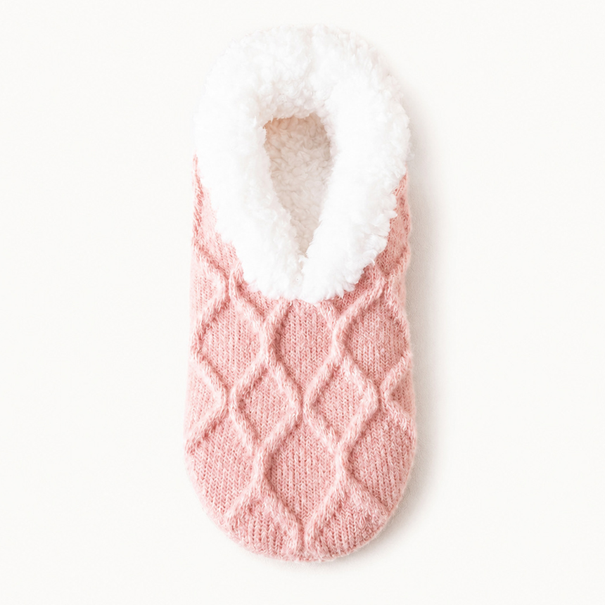 Women's Fleece Knit Socks Winter Sleep