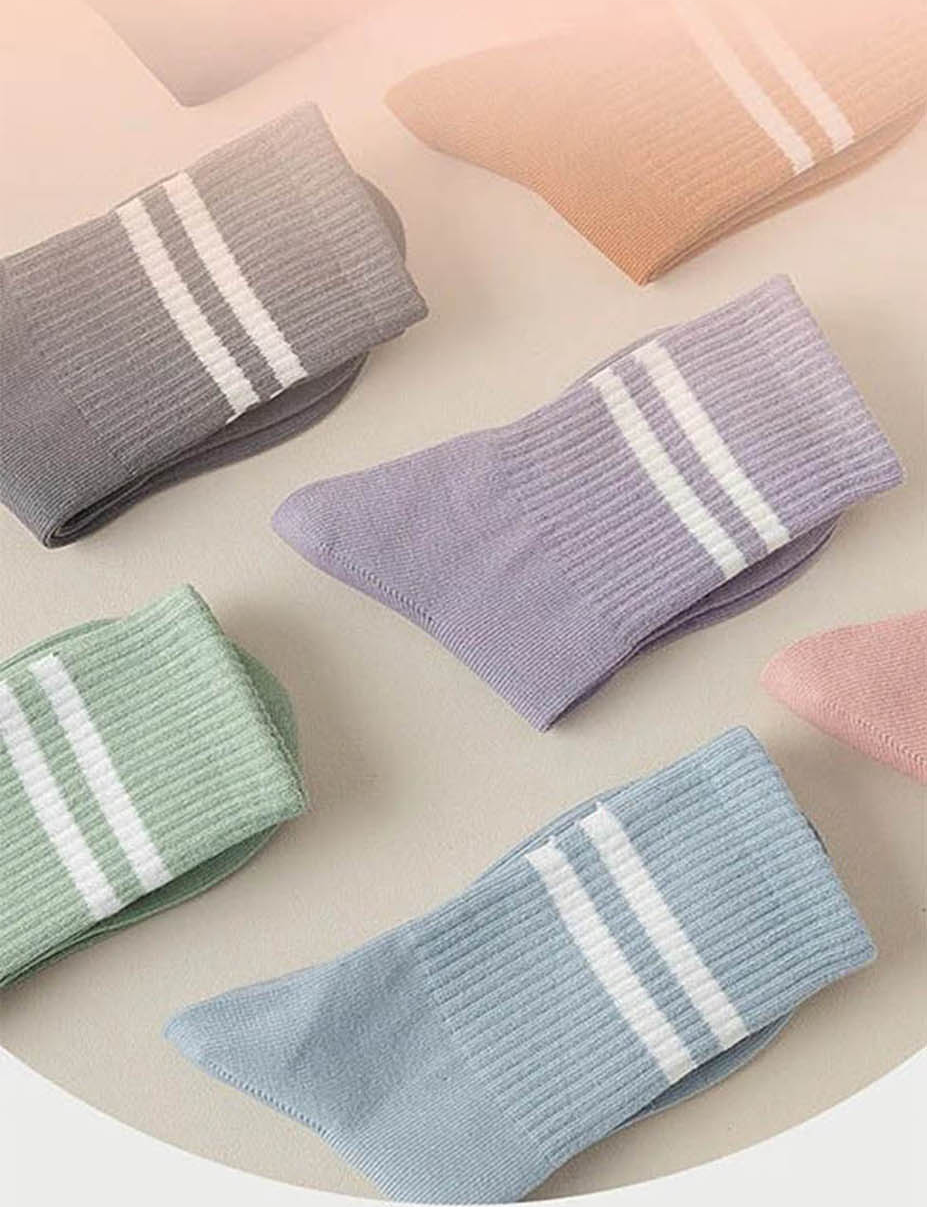 Non-Slip Pilates Yoga Socks Women's