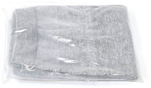 Grey Women's Knee Socks
