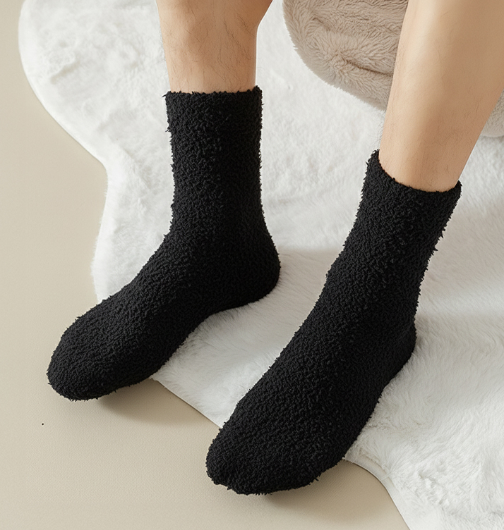 Non-Slip Sleep Socks