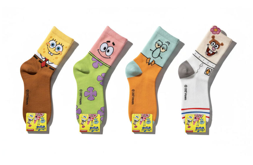 Character Ankle Socks, Ribbed Knit