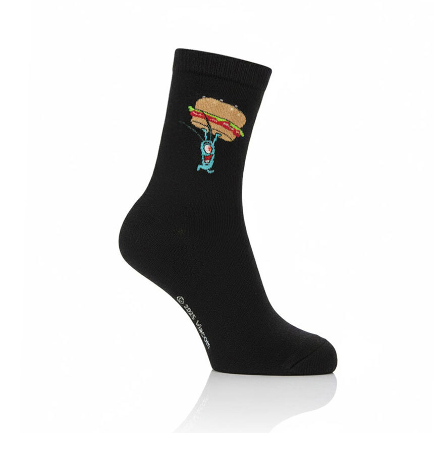 Character Socks Mid-Calf Gift Set Pink