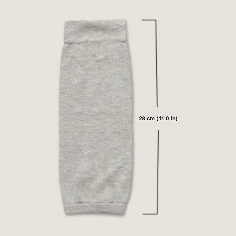 Grey Women's Knee Socks