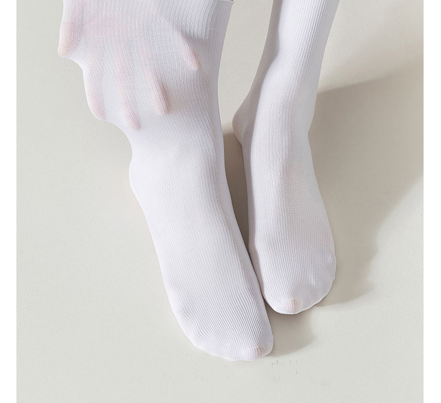Women's Lace Crew Socks