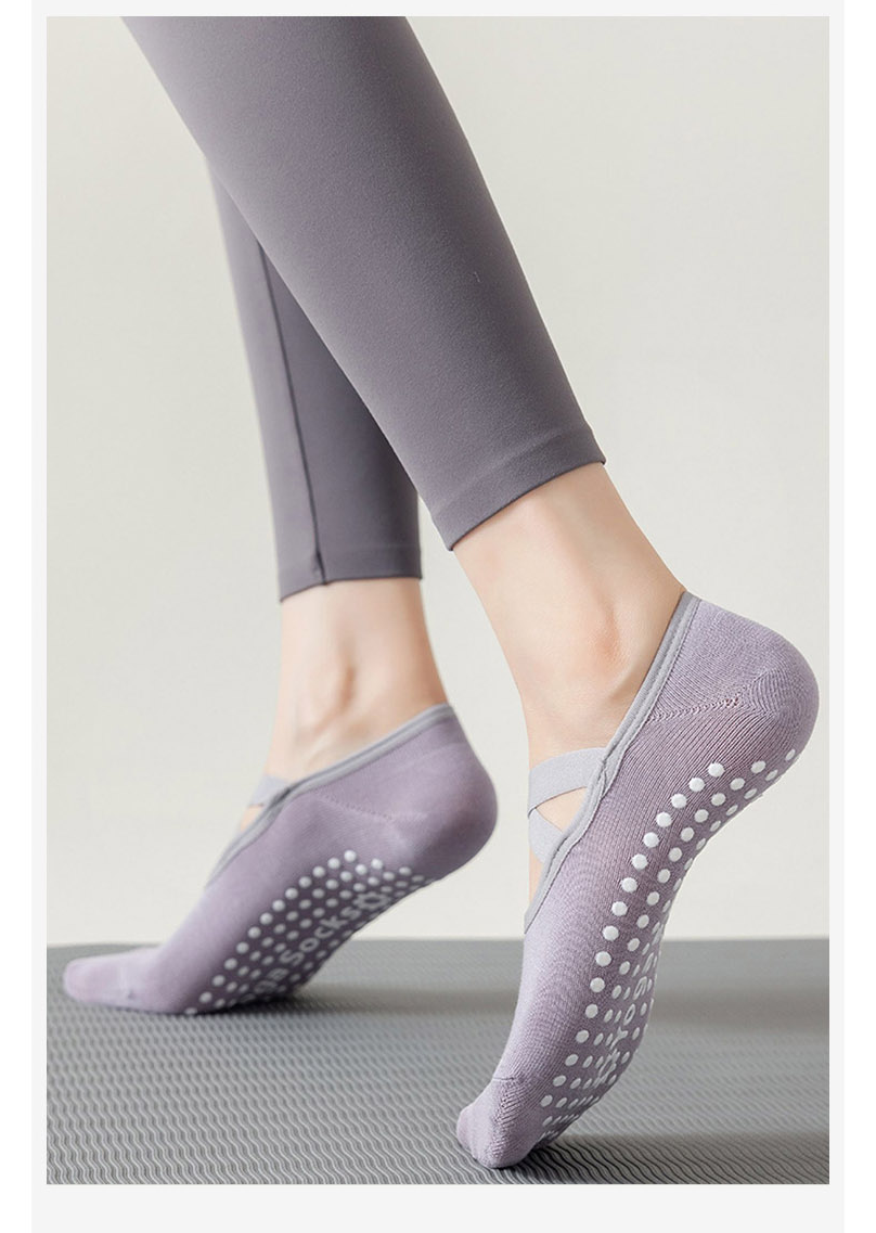 Yoga Non-Slip Pilates Socks