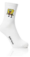Character Casual Socks White