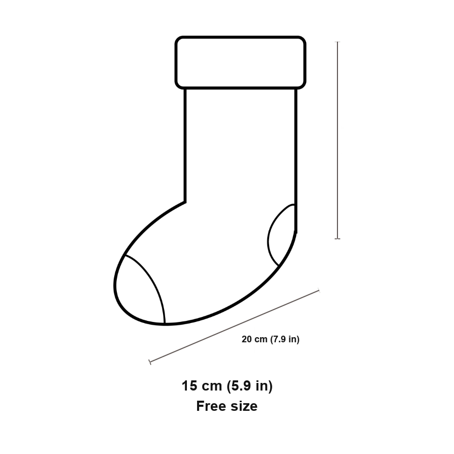 Women's Winter Sleep Socks