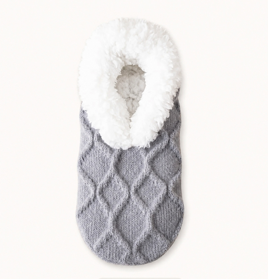 Women's Fleece Knit Socks Winter Sleep