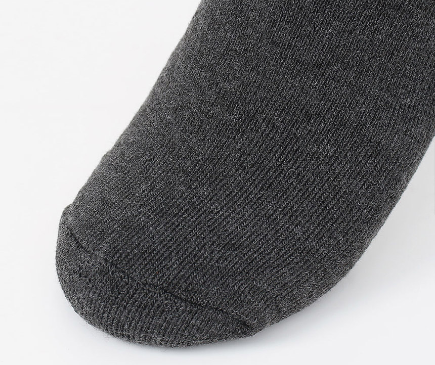 Women's Crew Socks, Cotton Blend