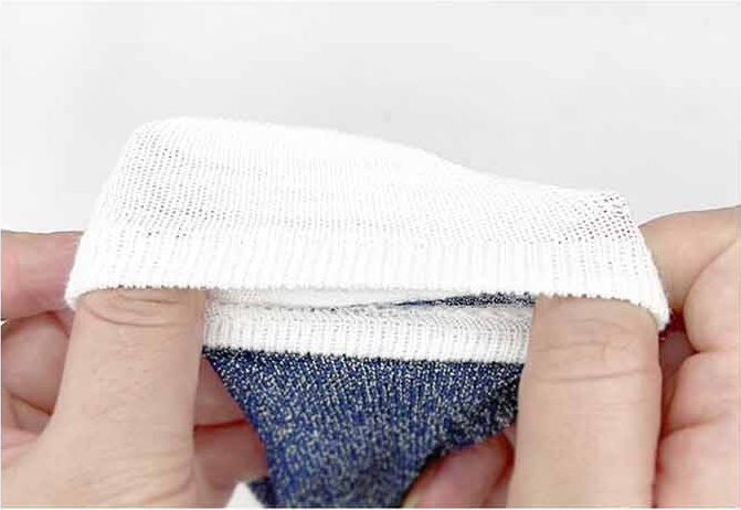 Women's Sheer Mesh Sneaker Socks, Set of 3 Pairs, Random Color