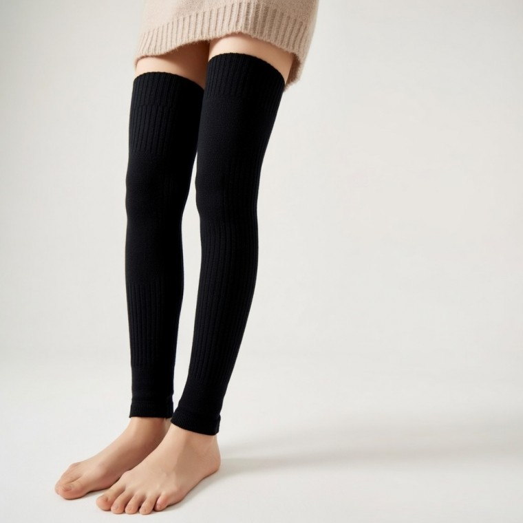 Winter Knee Leg Warmer