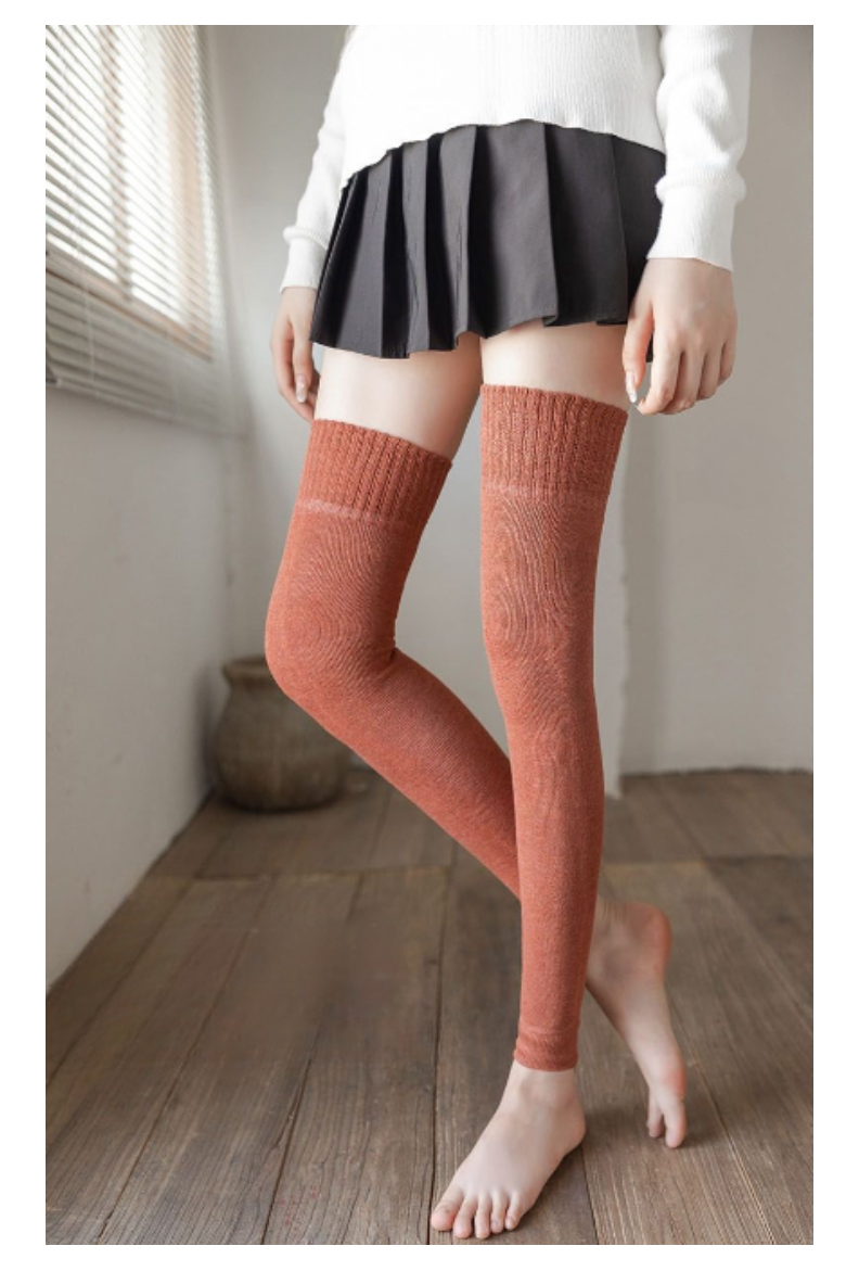 Winter Knee Leg Warmer