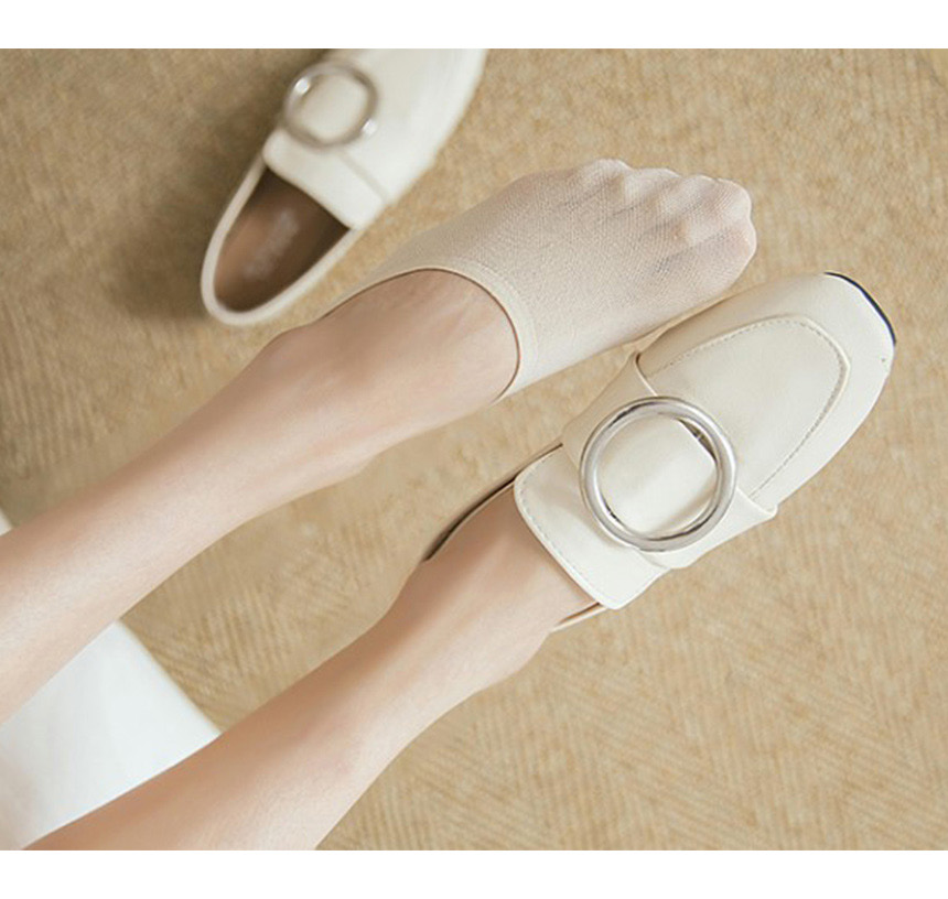 Fake Socks Silicone Grip Women's Socks
