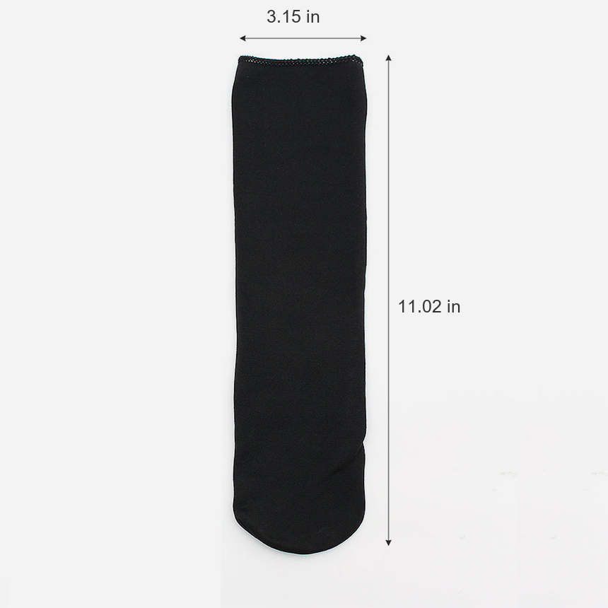 Fleece-Lined Thermal Stockings