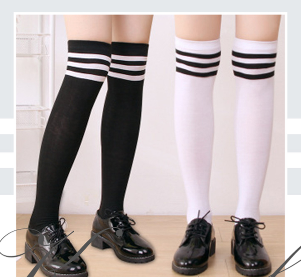 Knee High Socks