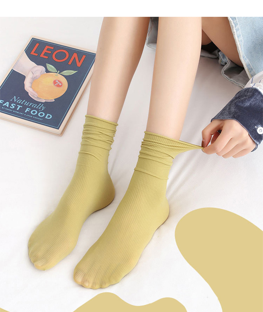 Women's Colorful Socks