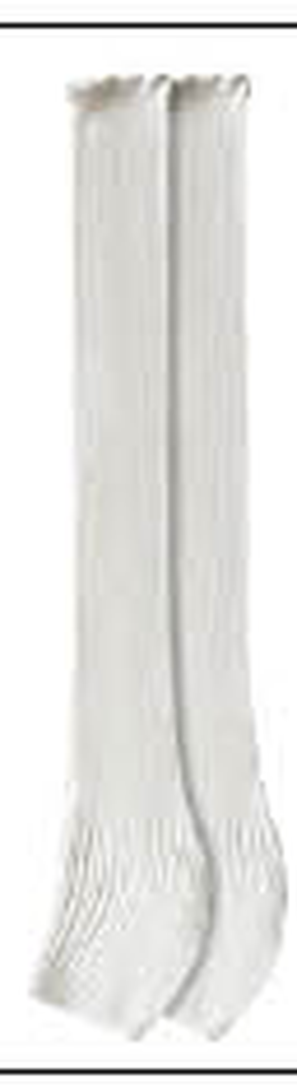 Ring Leg Warmer Thin Knit Ankle to Calf