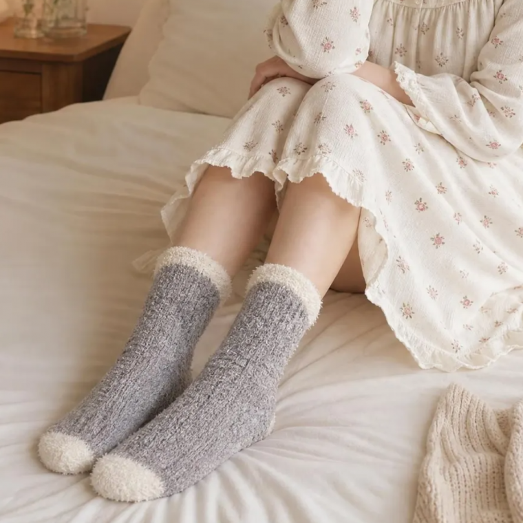 Women's Winter Sleep Socks