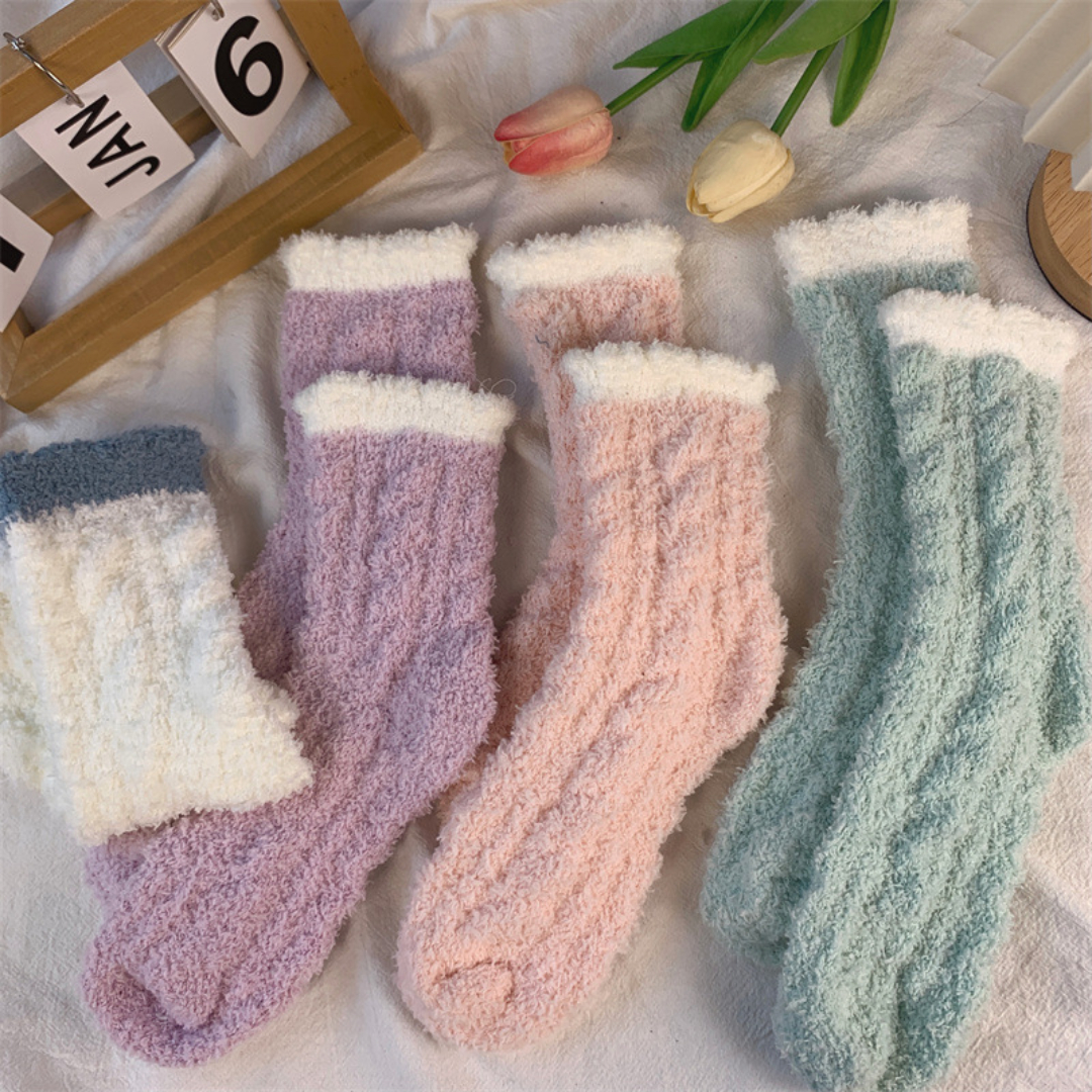 Women's Winter Sleep Socks
