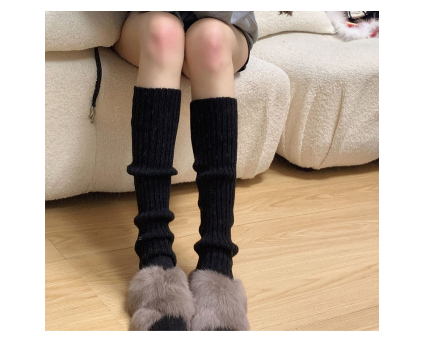 Long Leg Warmer