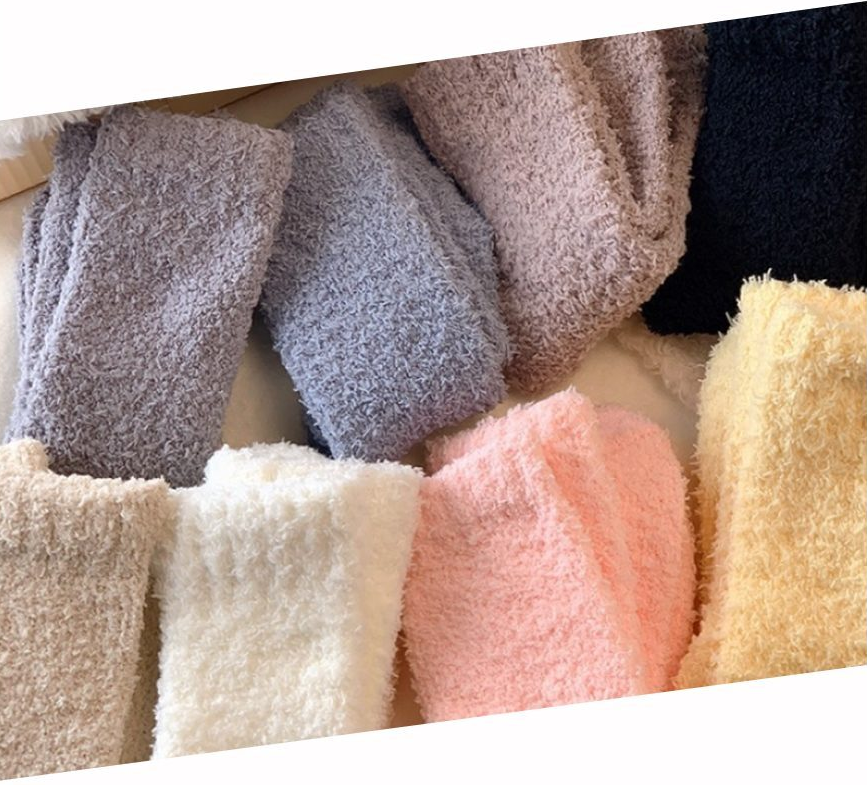 Thermal Maternity Sleep Socks