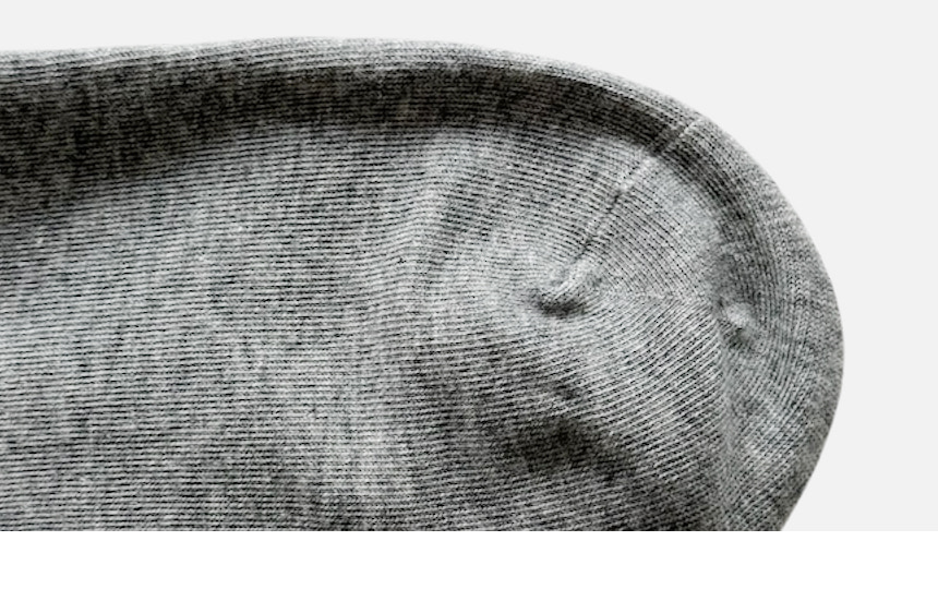 Autumn Basic Long Crew Socks