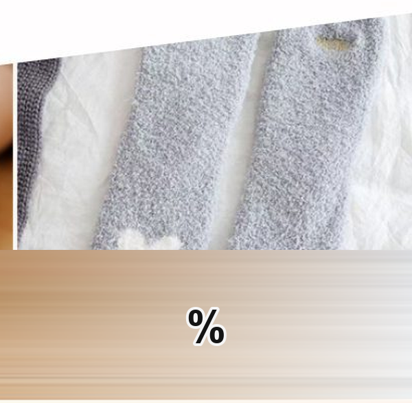 Warm Fleece Maternity Socks