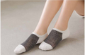Women's Sheer Mesh Sneaker Socks, Set Of 3